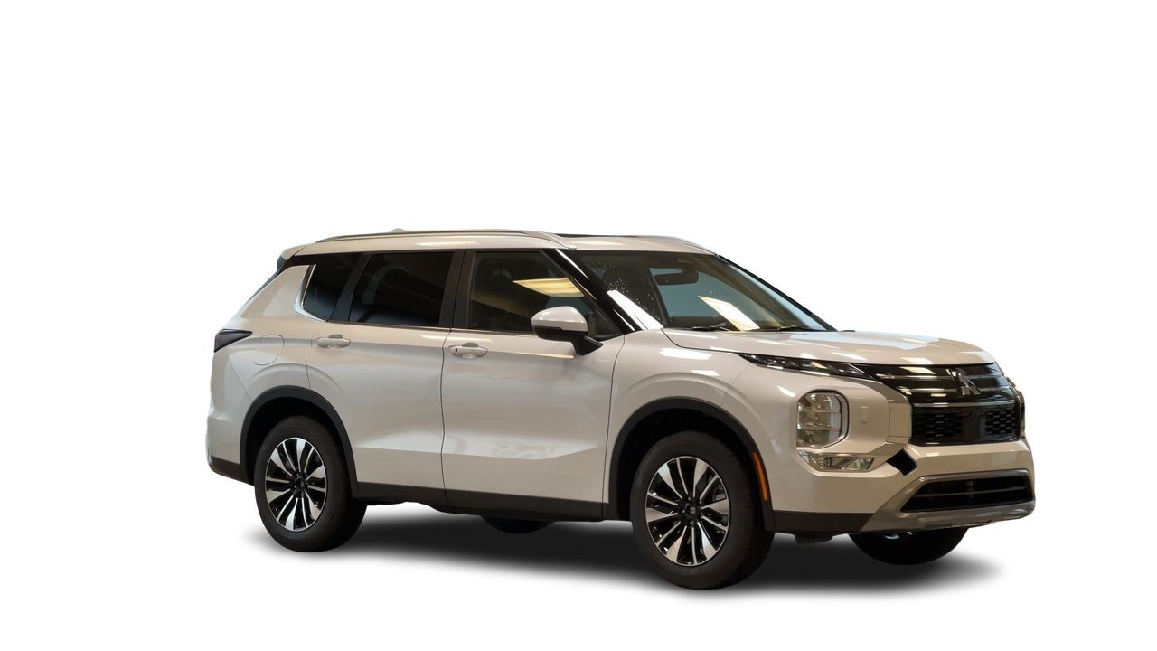 2026 Mitsubishi Outlander