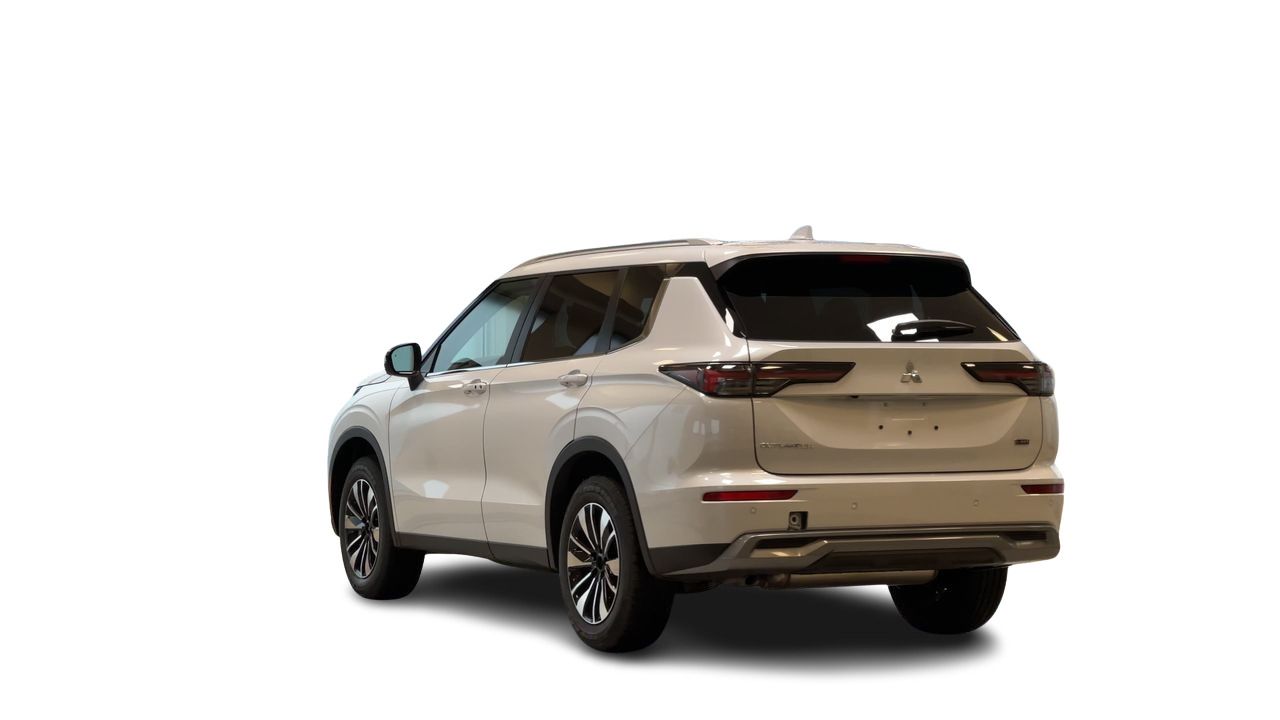 2026 Mitsubishi Outlander