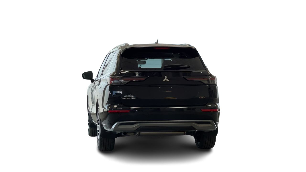 2026 Mitsubishi Outlander