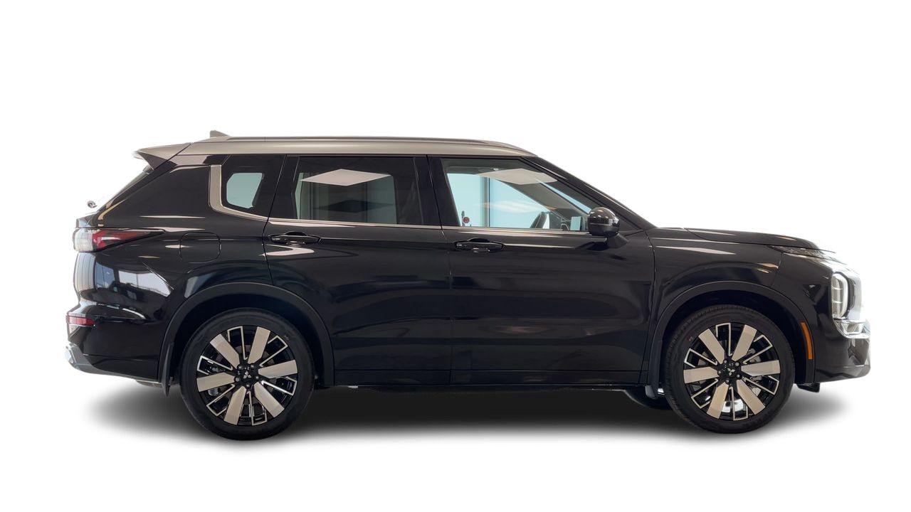 2026 Mitsubishi Outlander