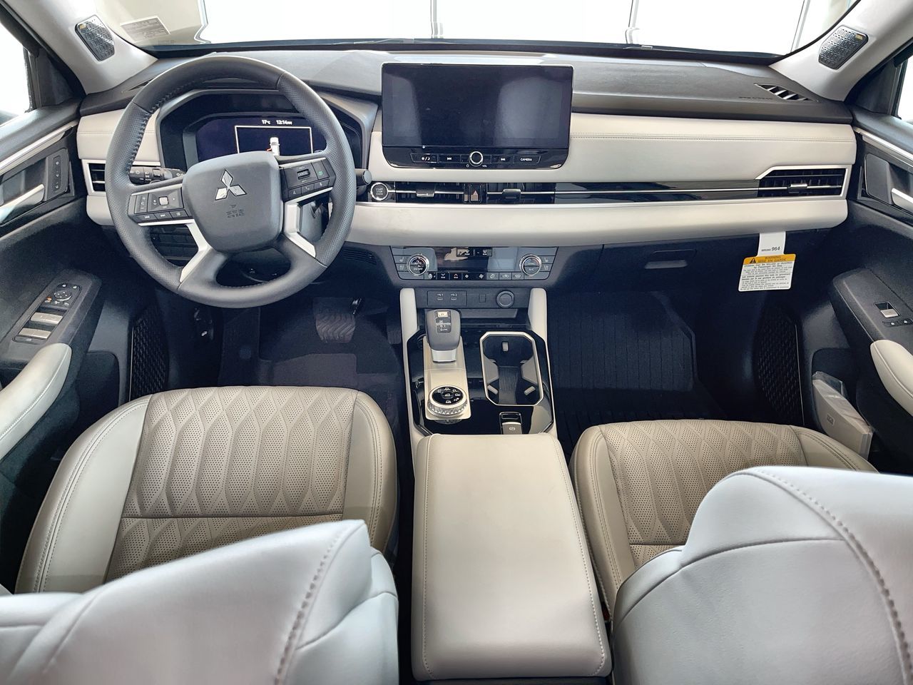 2026 Mitsubishi Outlander