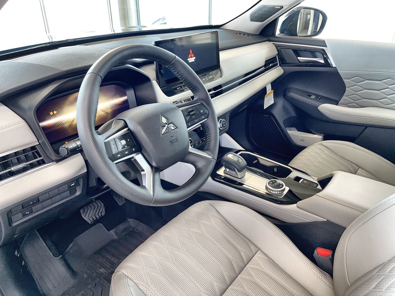 2026 Mitsubishi Outlander