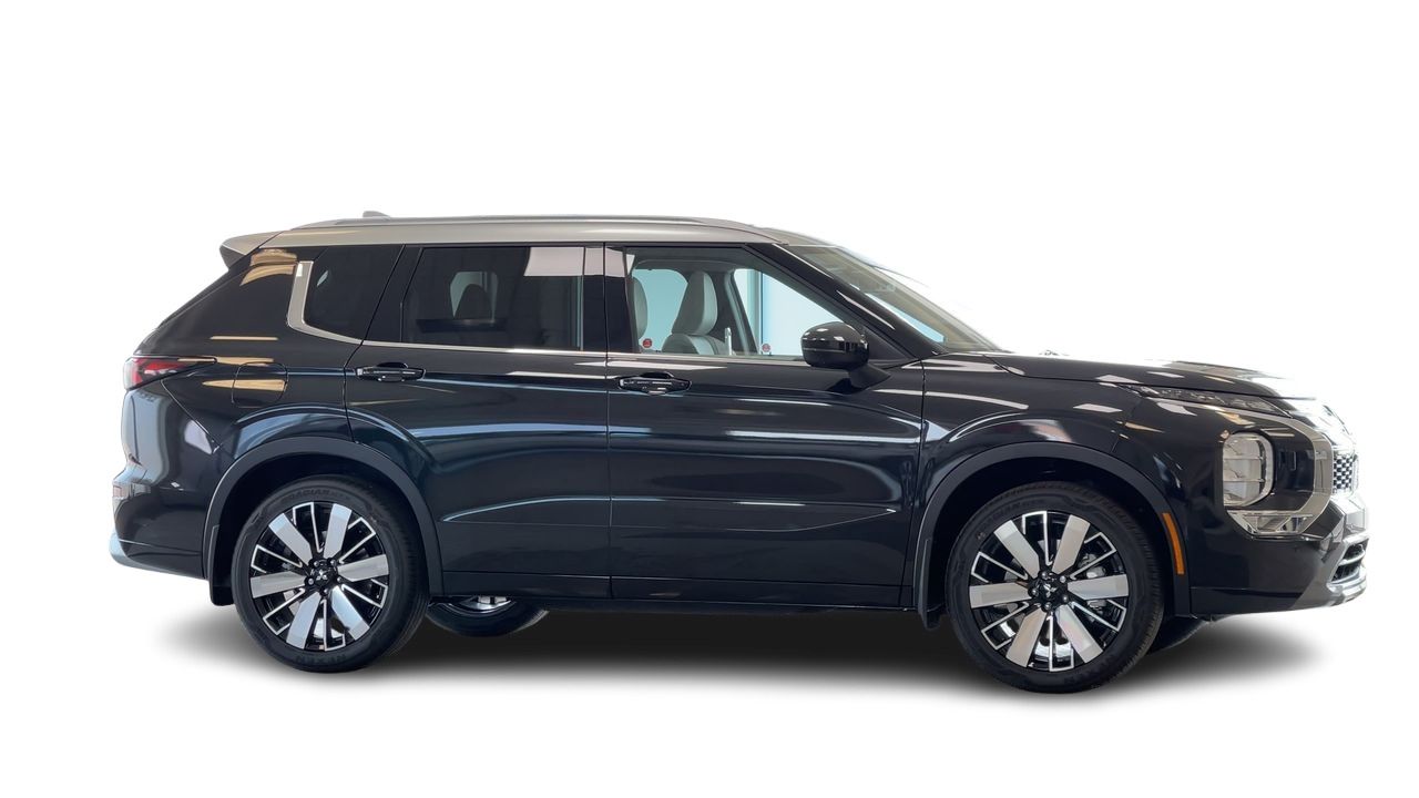 2026 Mitsubishi Outlander