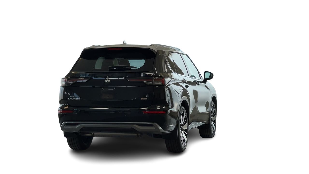 2026 Mitsubishi Outlander