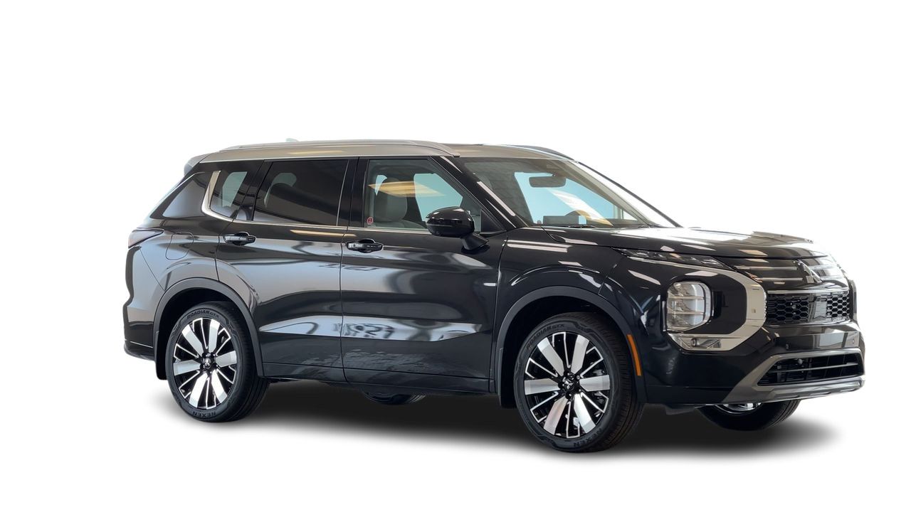 2026 Mitsubishi Outlander