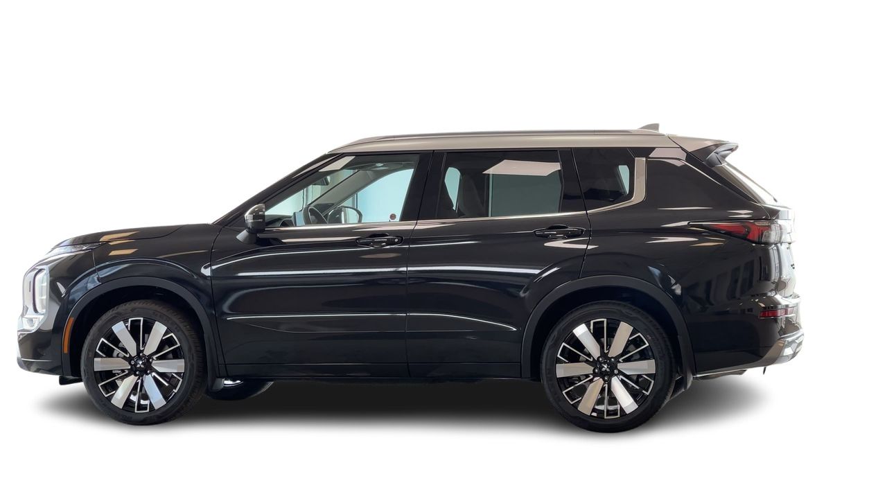 2026 Mitsubishi Outlander