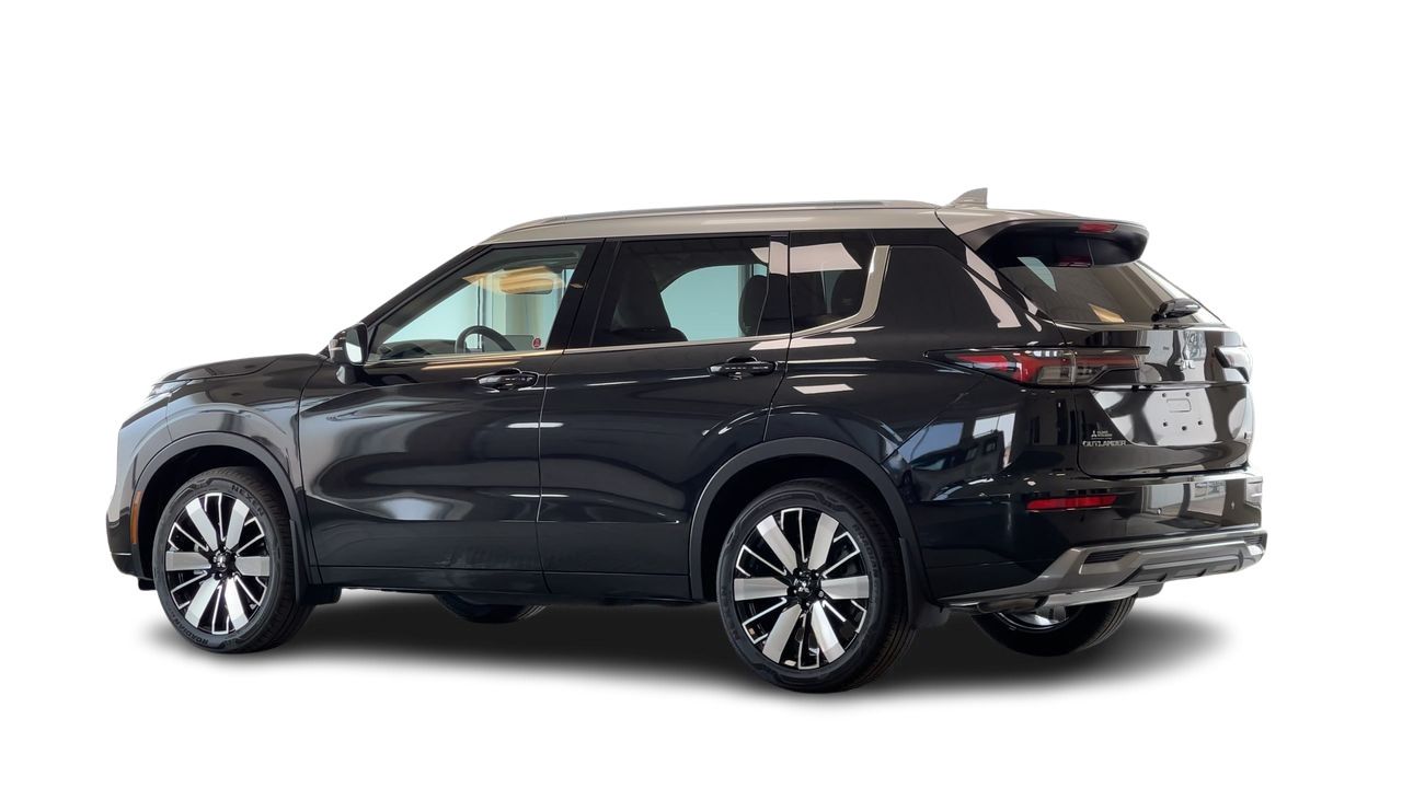 2026 Mitsubishi Outlander