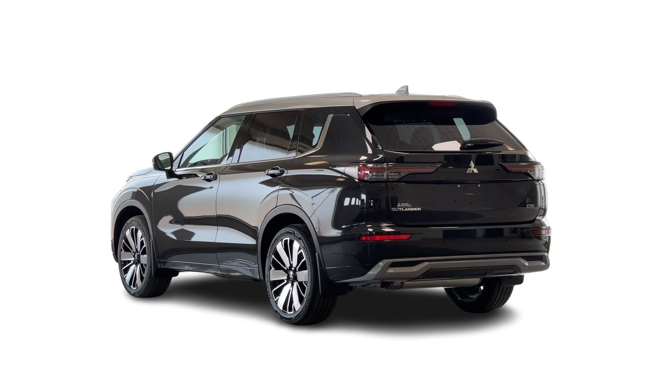 2026 Mitsubishi Outlander