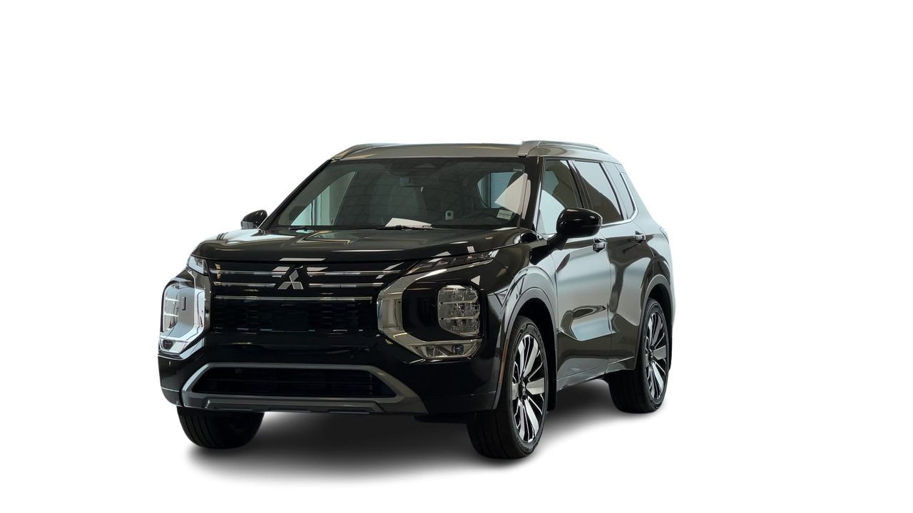 2026 Mitsubishi Outlander