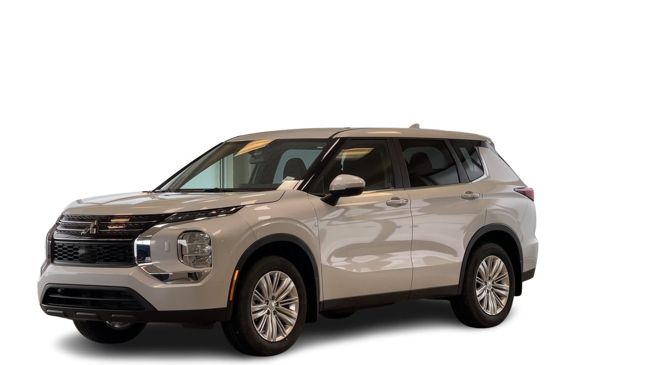2026 Mitsubishi Outlander in Regina, Saskatchewan
