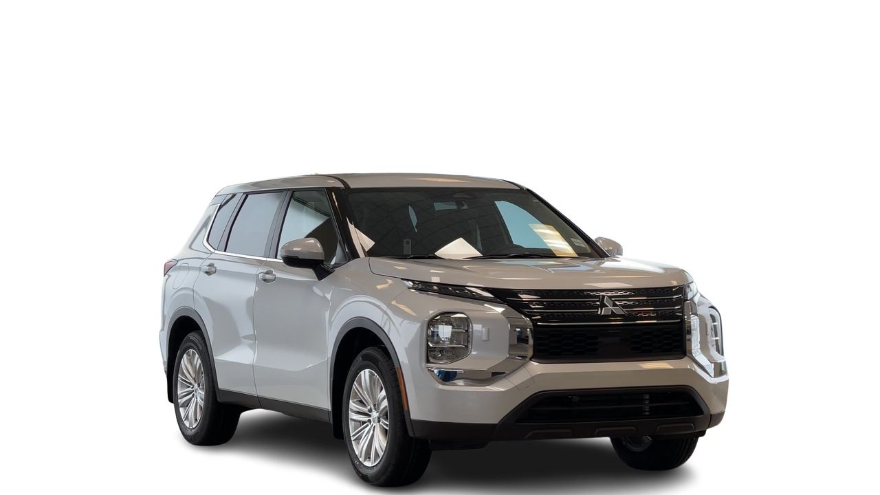 2026 Mitsubishi Outlander in Regina, Saskatchewan