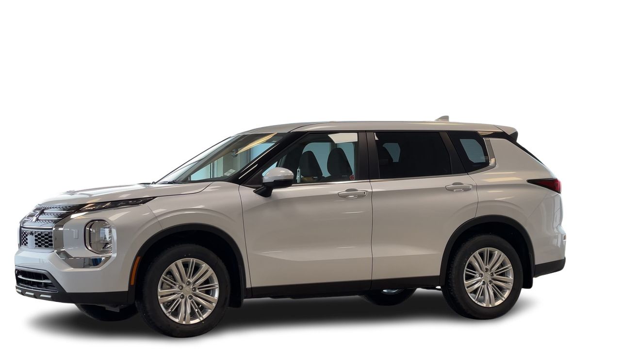 2026 Mitsubishi Outlander in Regina, Saskatchewan