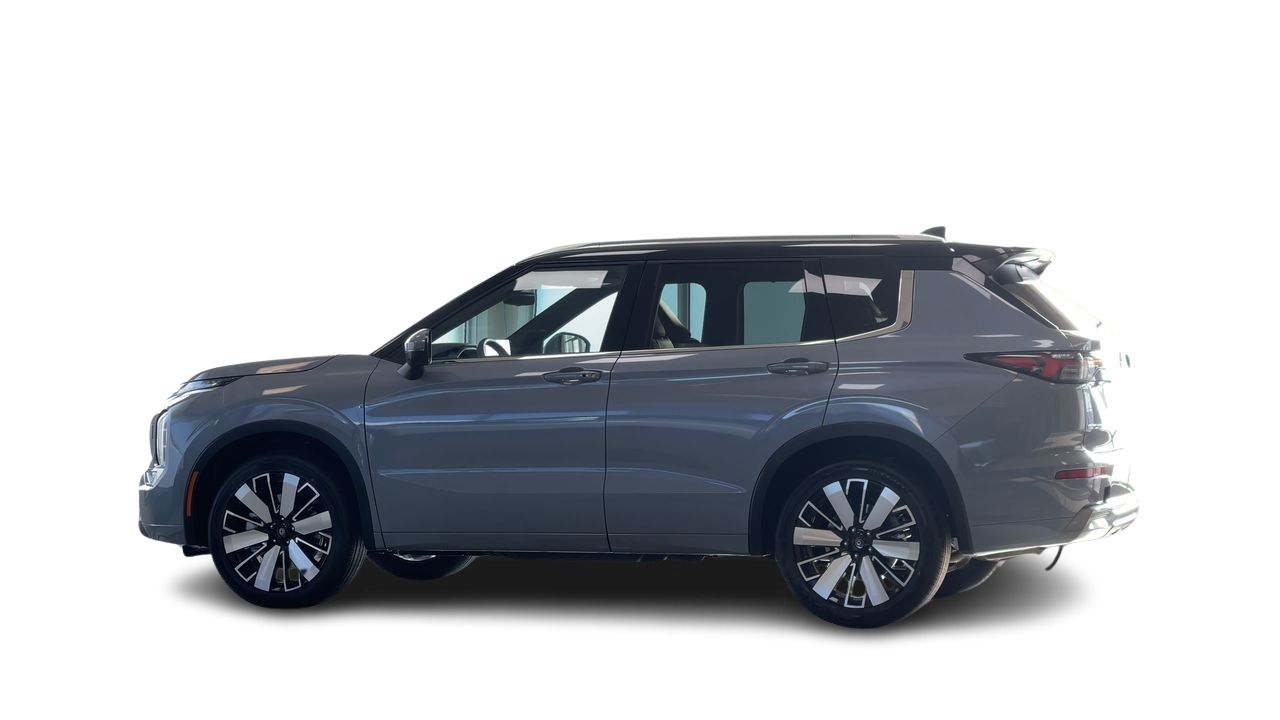 2026 Mitsubishi Outlander