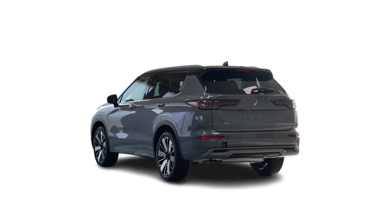 2026 Mitsubishi Outlander