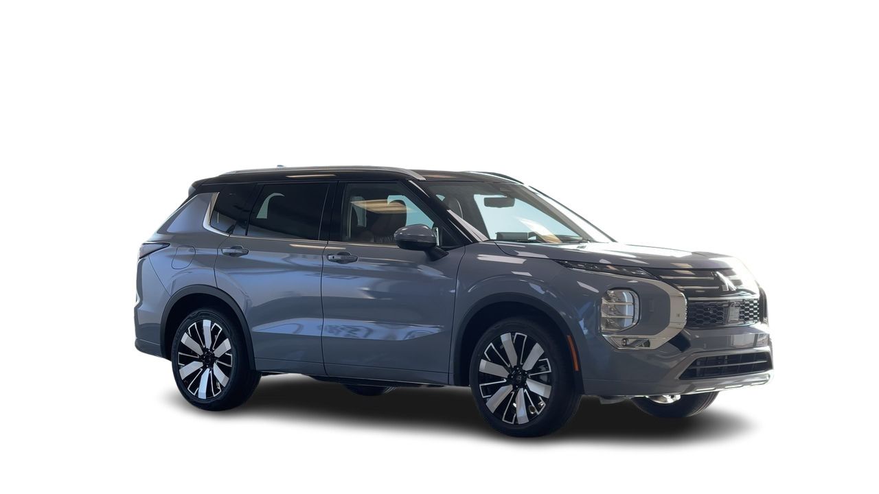 2026 Mitsubishi Outlander