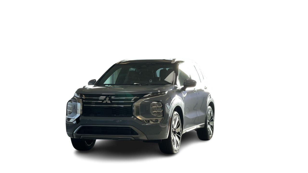 2026 Mitsubishi Outlander