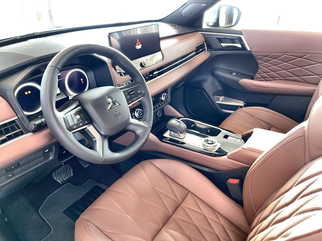 2026 Mitsubishi Outlander