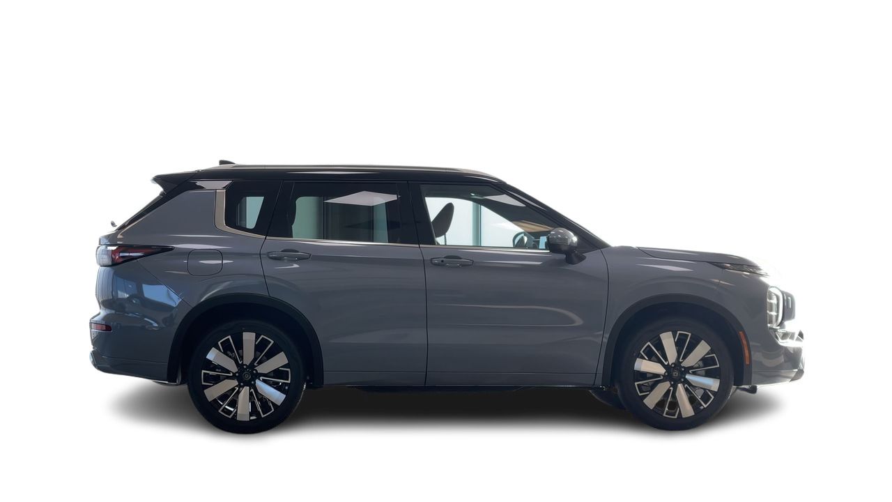 2026 Mitsubishi Outlander