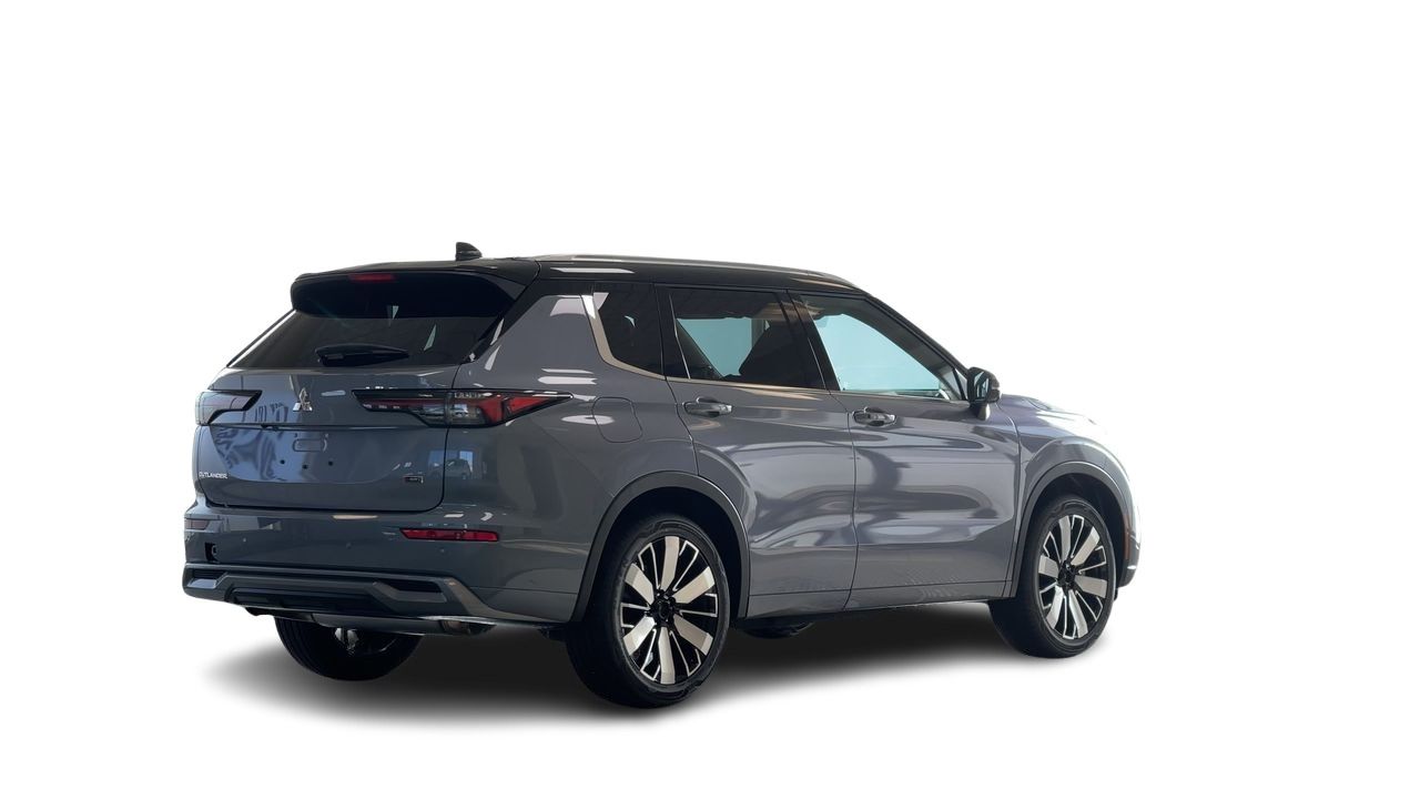 2026 Mitsubishi Outlander