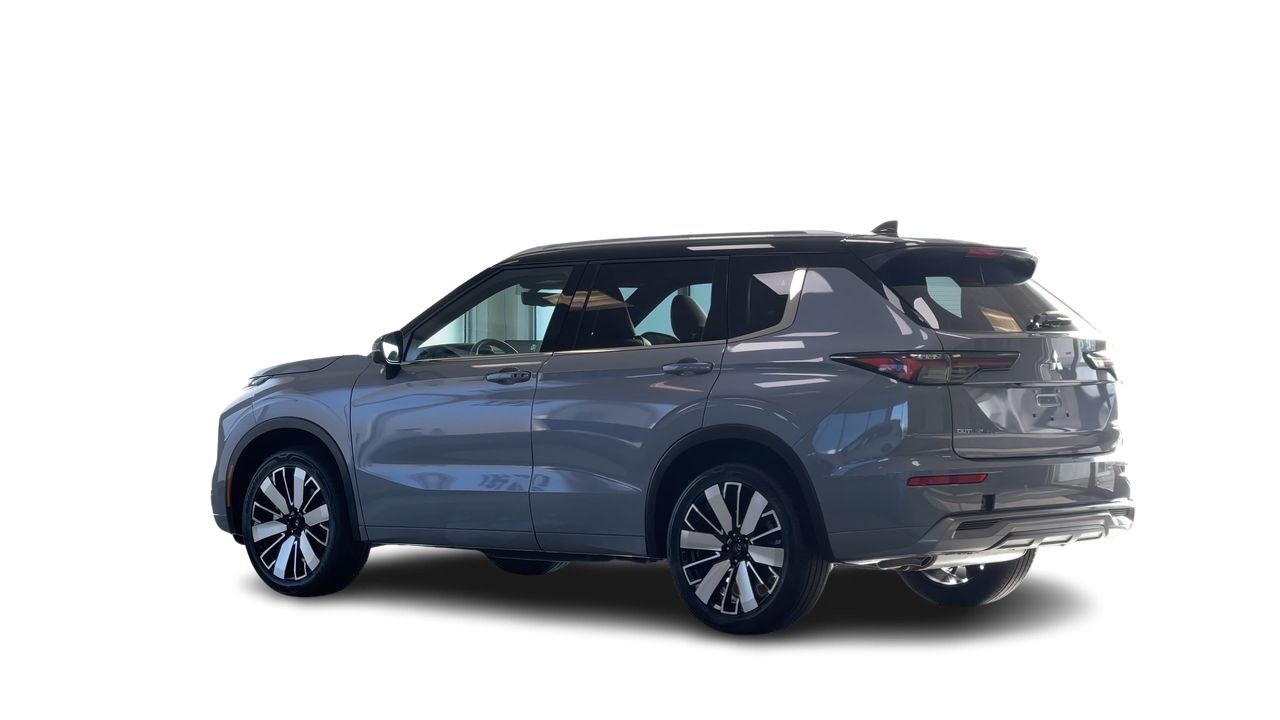 2026 Mitsubishi Outlander