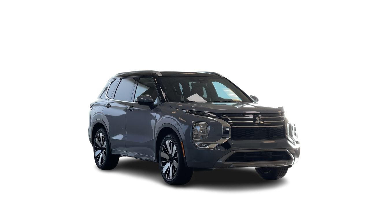 2026 Mitsubishi Outlander