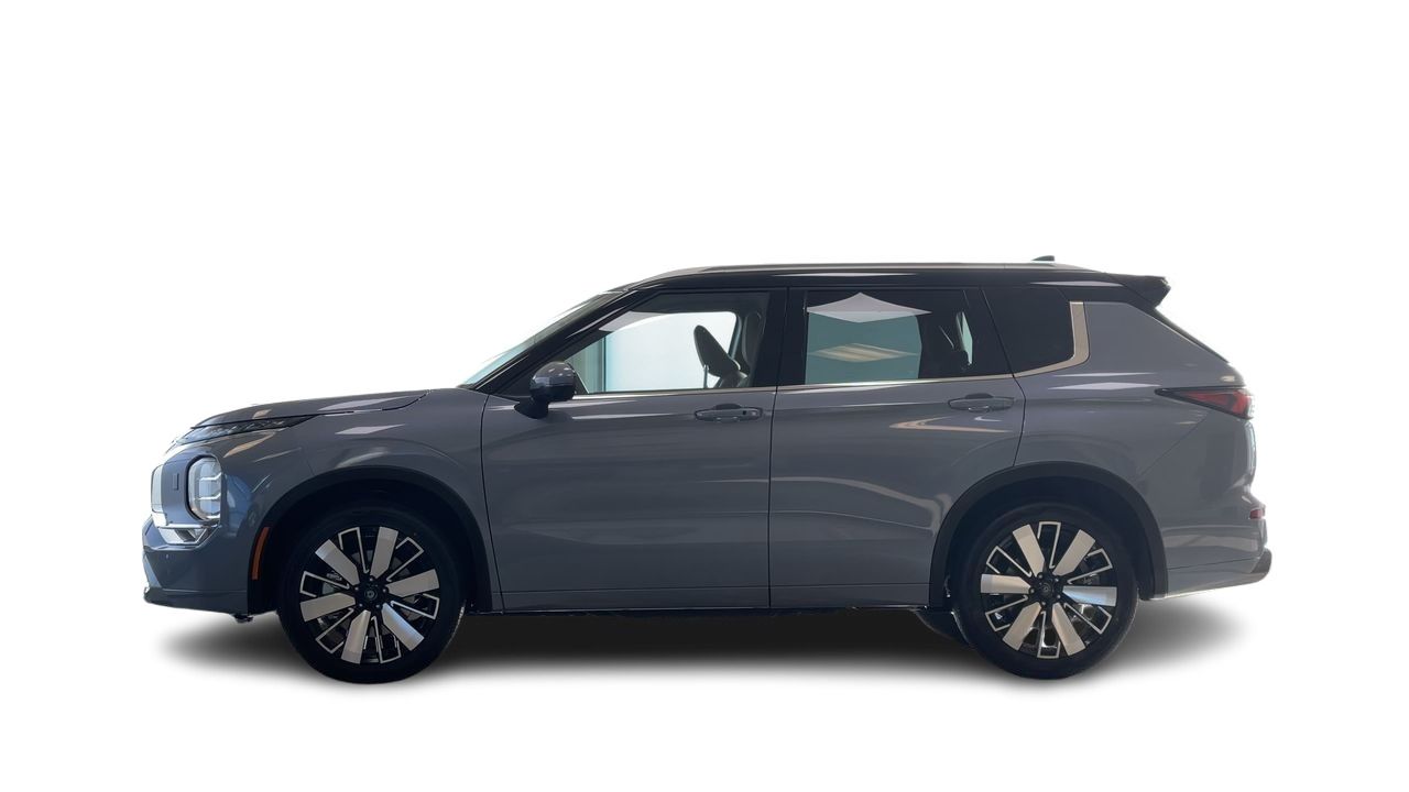 2026 Mitsubishi Outlander