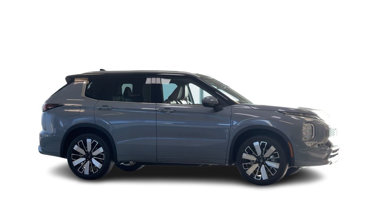 2026 Mitsubishi Outlander