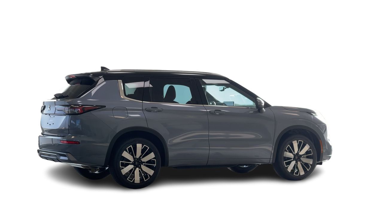 2026 Mitsubishi Outlander