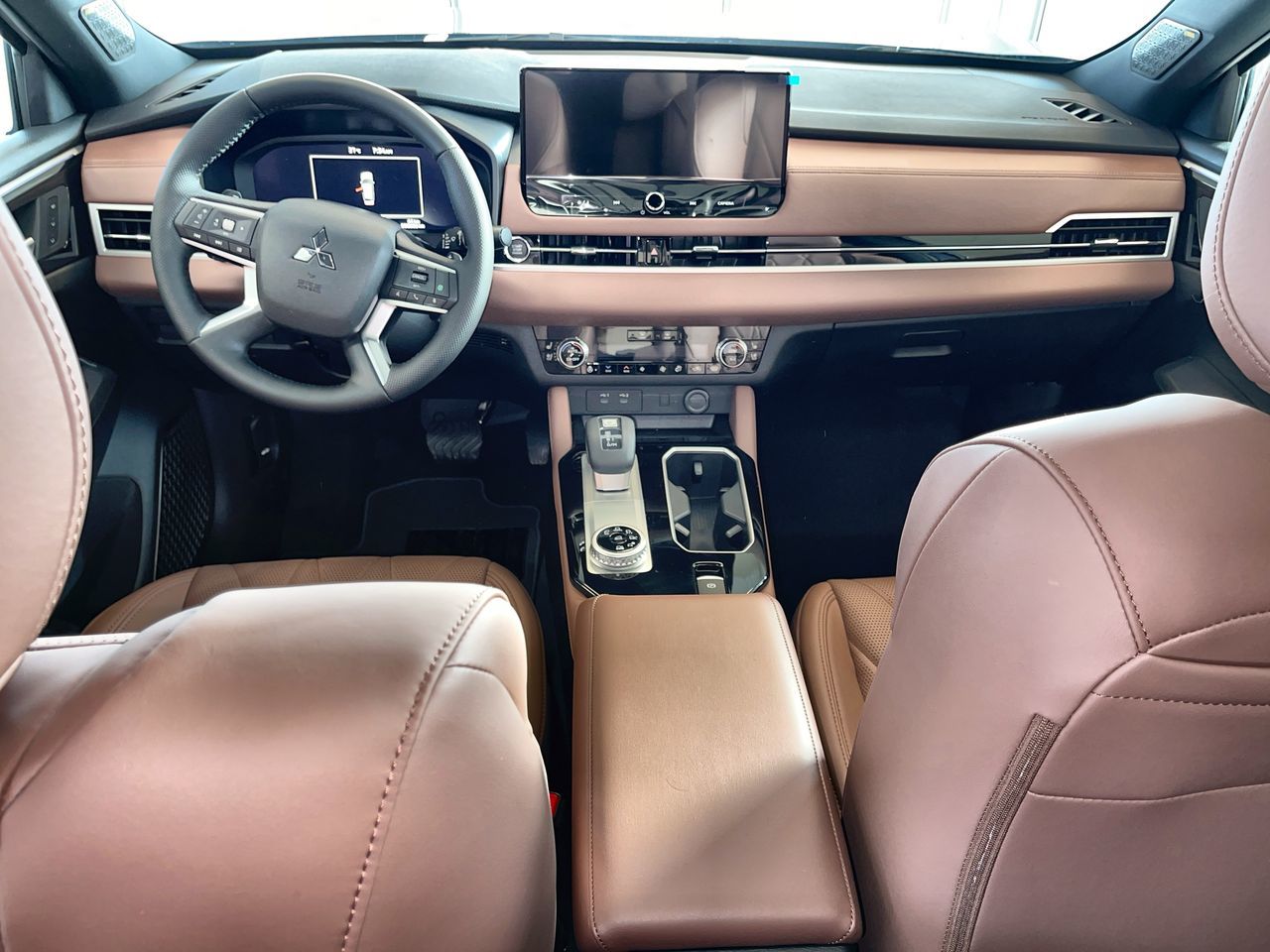 2026 Mitsubishi Outlander