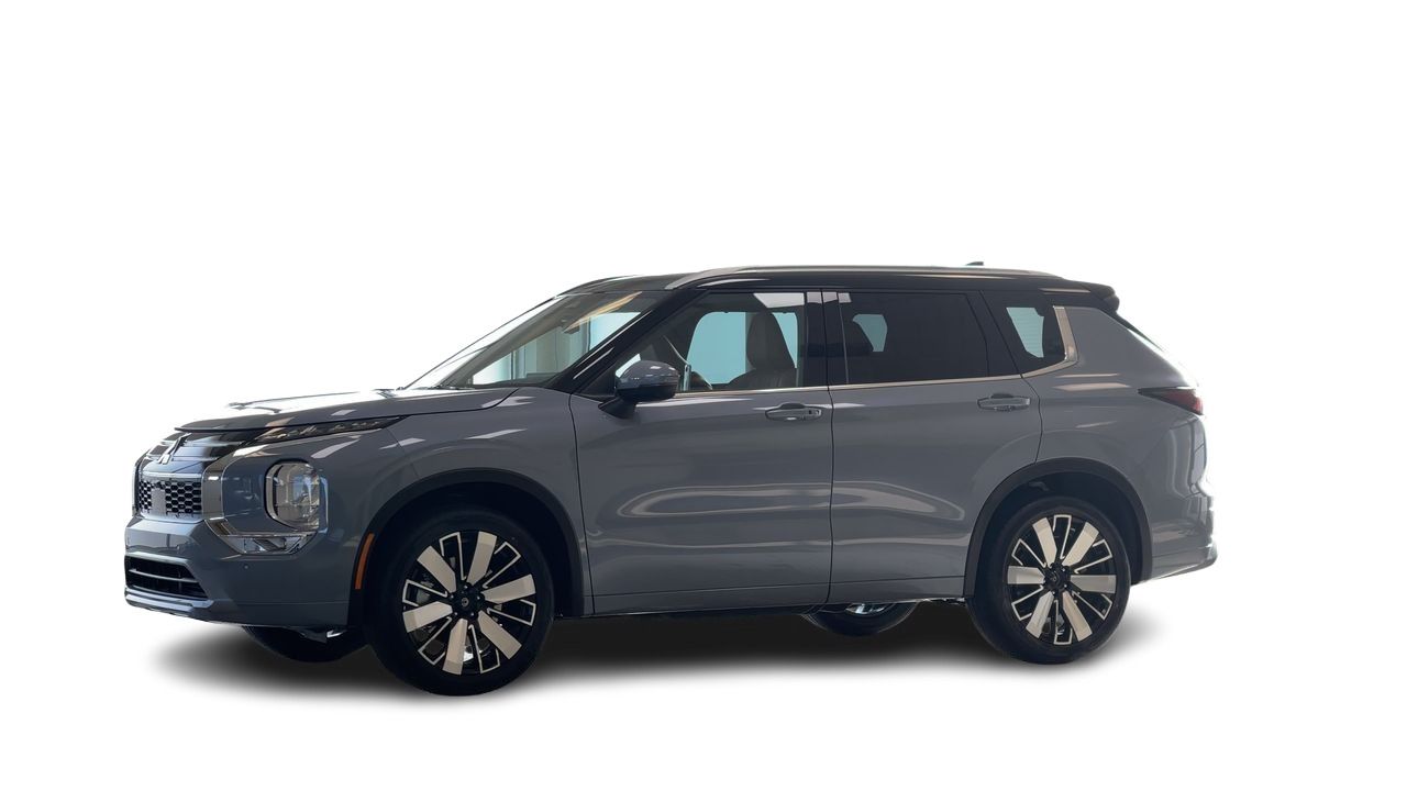2026 Mitsubishi Outlander