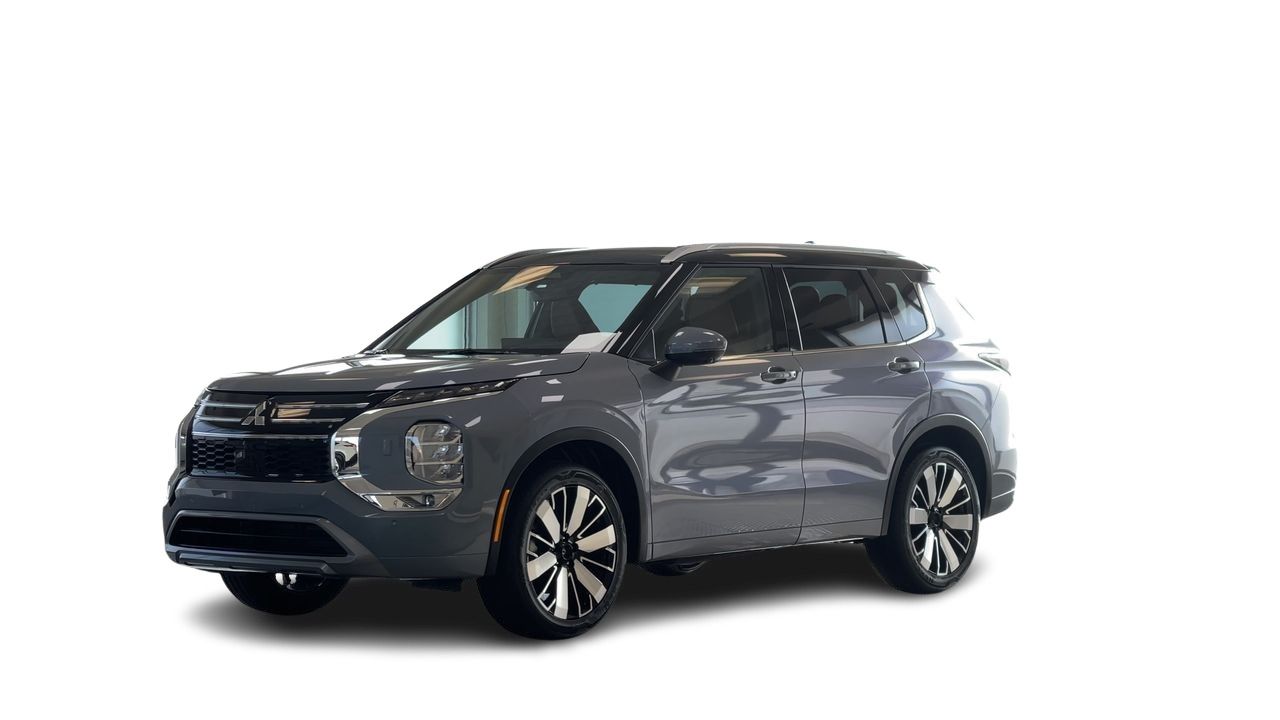 2026 Mitsubishi Outlander