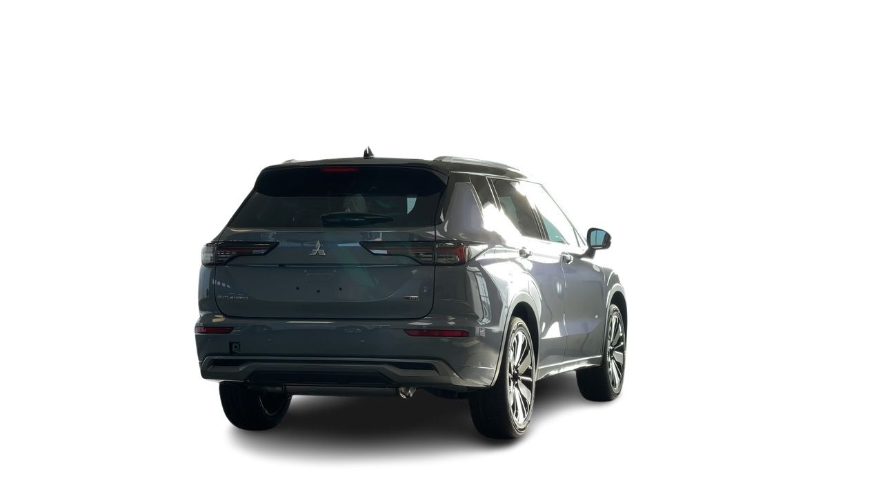 2026 Mitsubishi Outlander