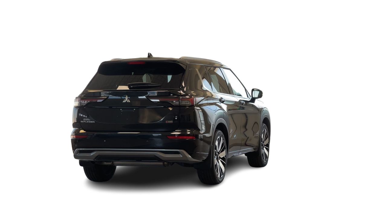 2026 Mitsubishi Outlander