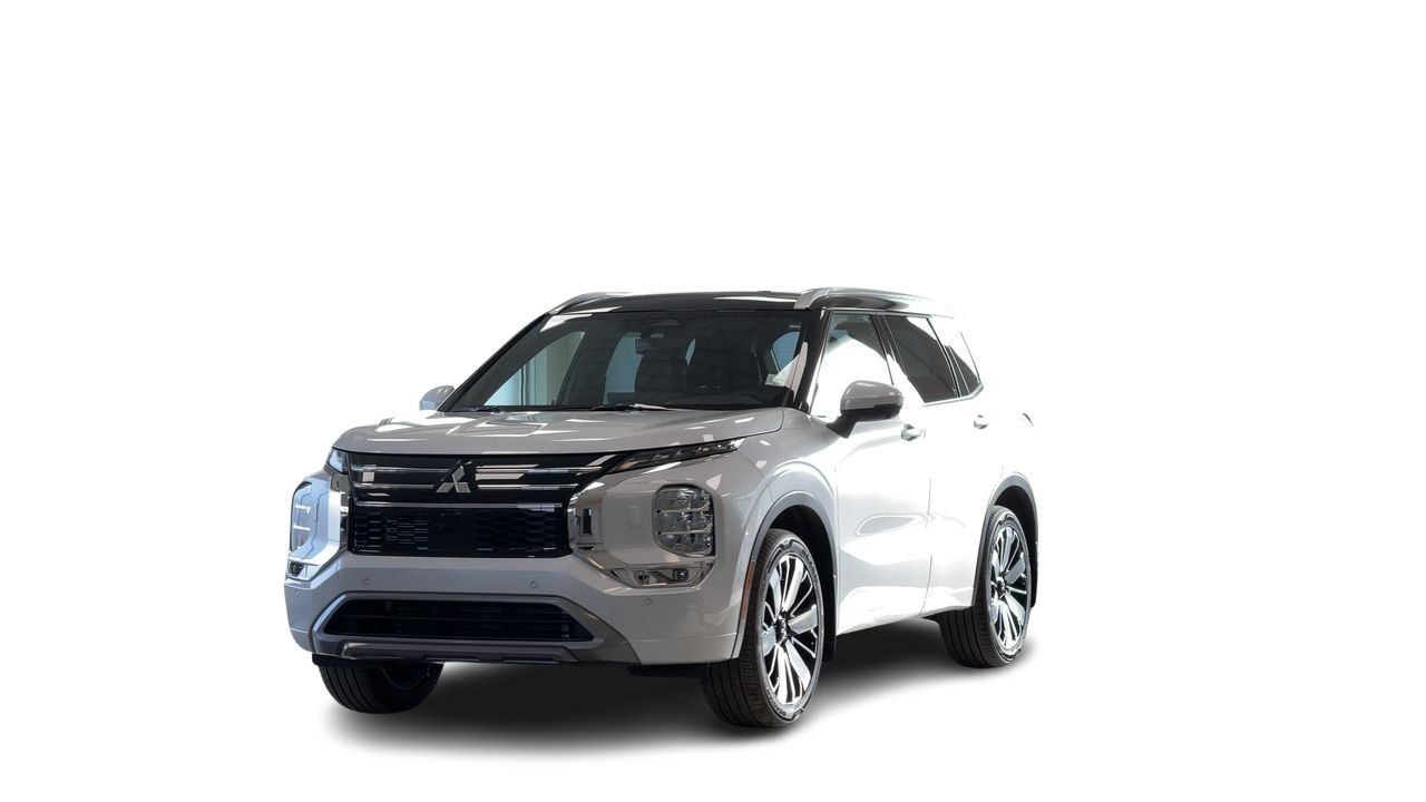 2026 Mitsubishi Outlander