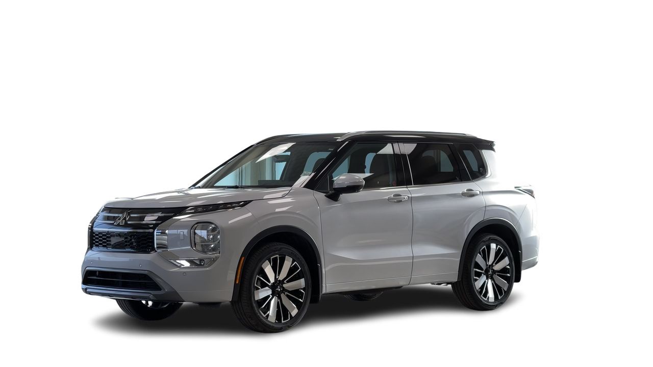 2026 Mitsubishi Outlander