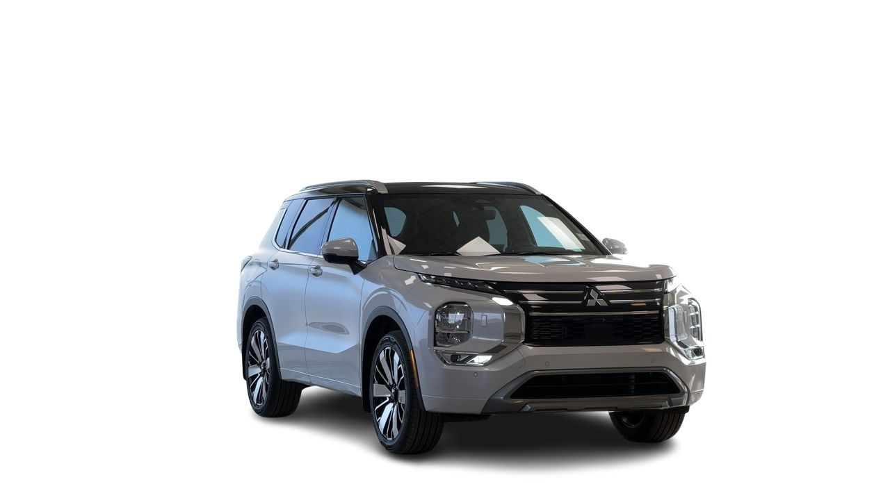 2026 Mitsubishi Outlander