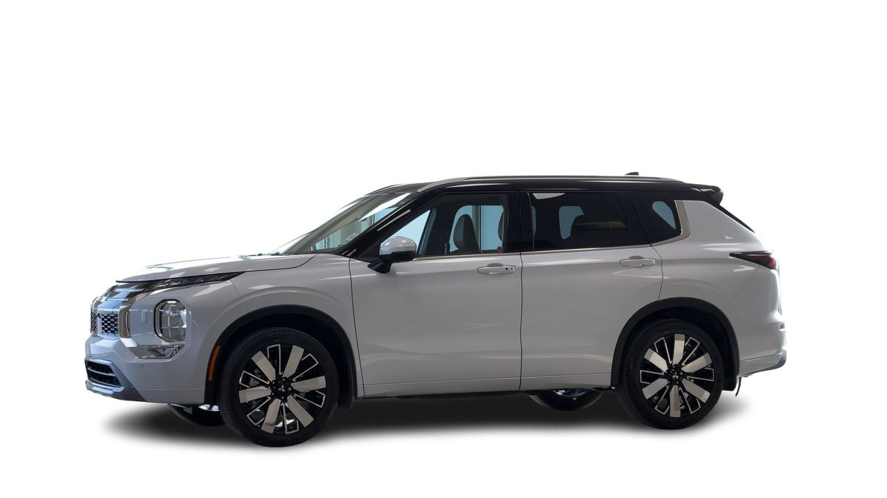 2026 Mitsubishi Outlander