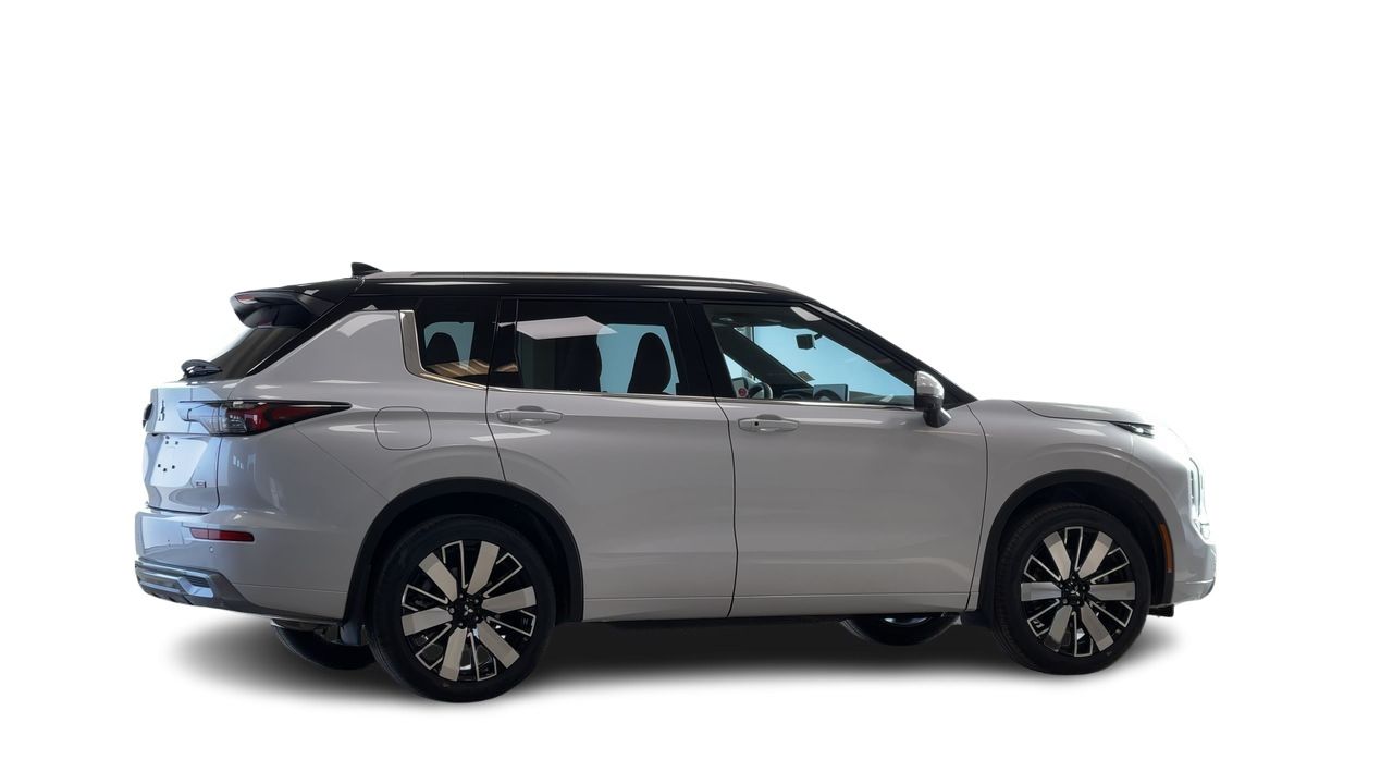 2026 Mitsubishi Outlander