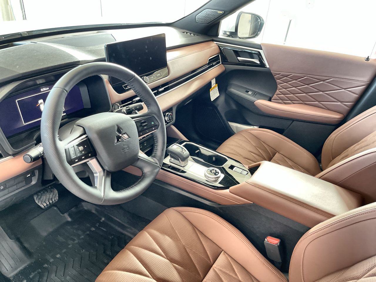 2026 Mitsubishi Outlander