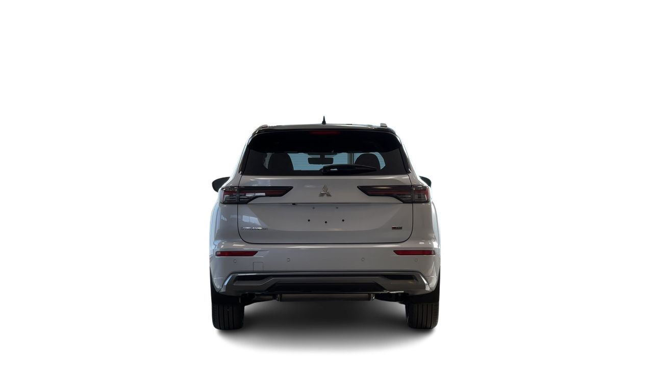 2026 Mitsubishi Outlander