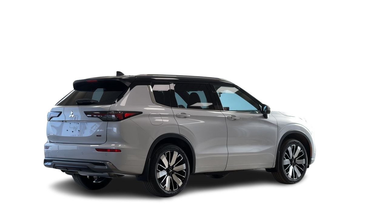 2026 Mitsubishi Outlander