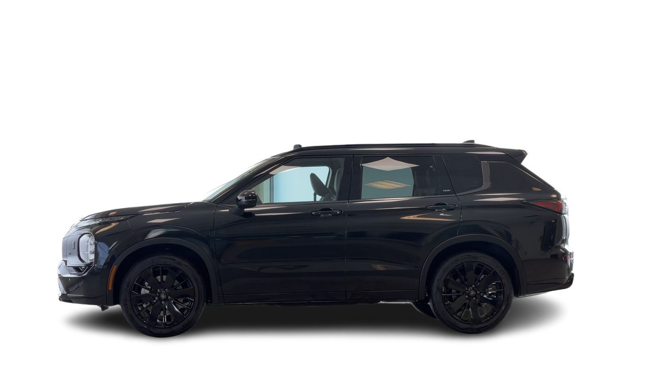 2026 Mitsubishi Outlander