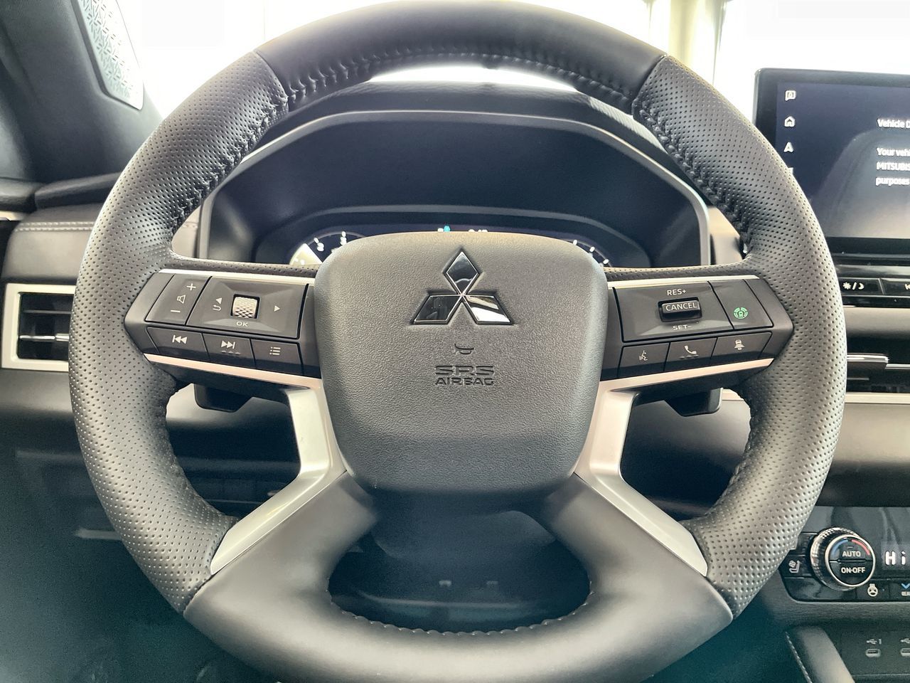 2026 Mitsubishi Outlander