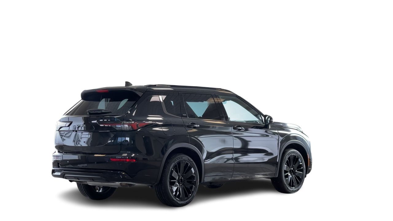 2026 Mitsubishi Outlander