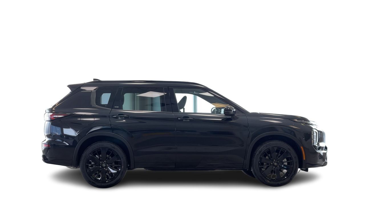 2026 Mitsubishi Outlander