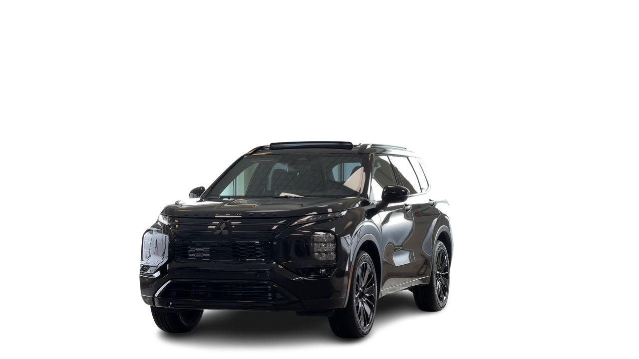 2026 Mitsubishi Outlander