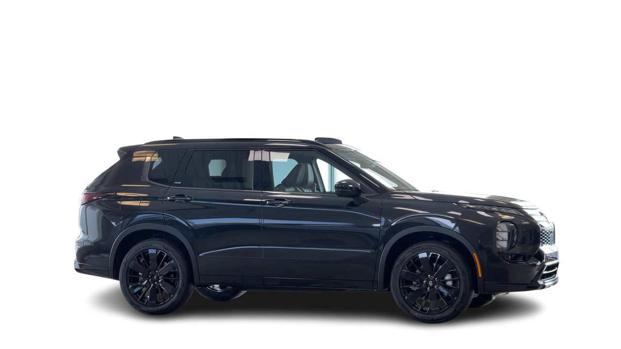 2026 Mitsubishi Outlander