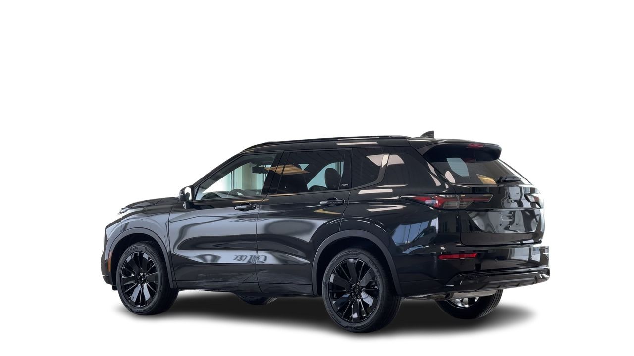 2026 Mitsubishi Outlander