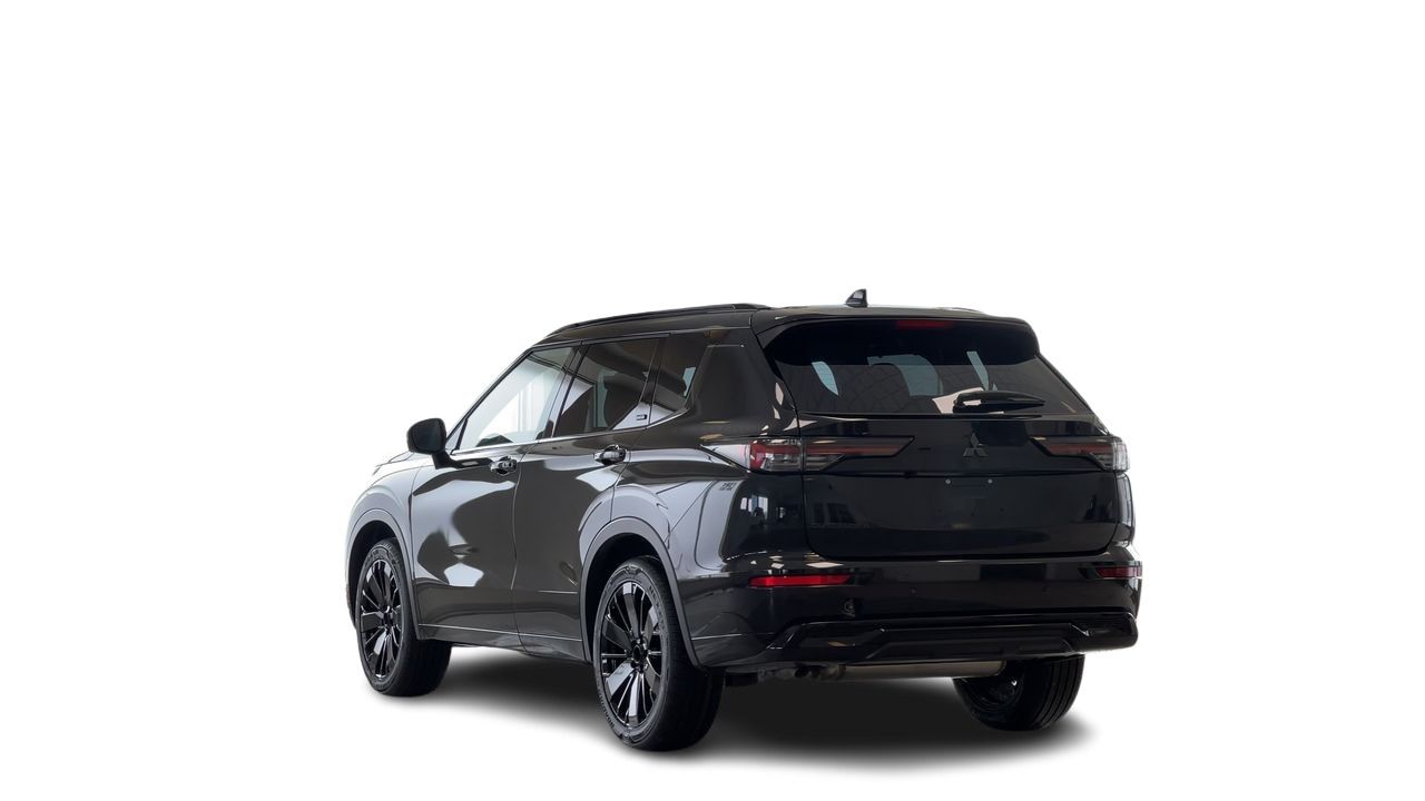 2026 Mitsubishi Outlander