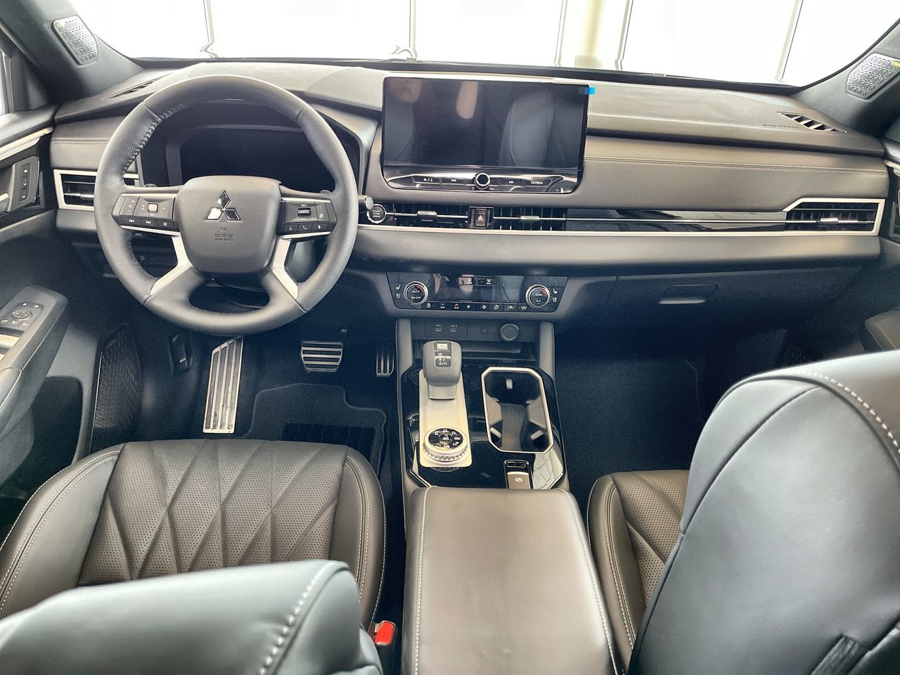 2026 Mitsubishi Outlander